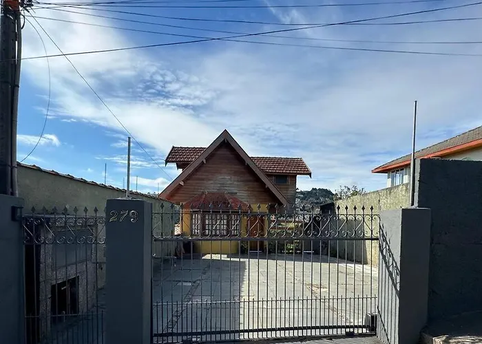 Refugio Da Mantiqueira