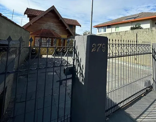 Refugio Da Mantiqueira