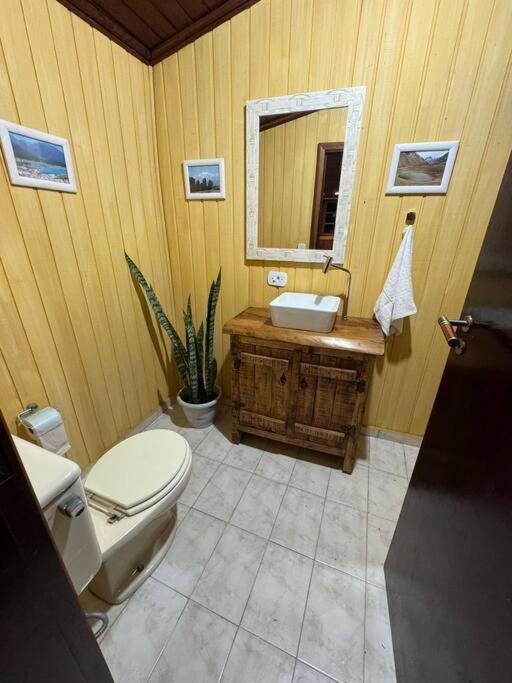 Chalet Refugio Da Mantiqueira
