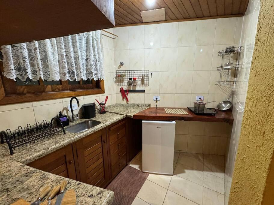 Chalet Refugio Da Mantiqueira Campos do Jordao