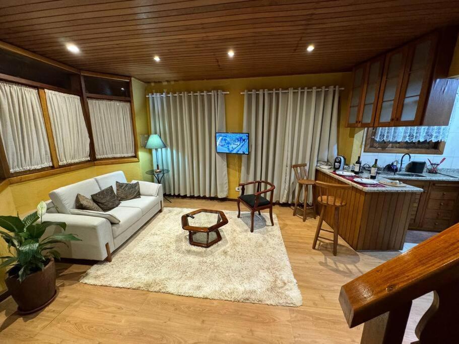 Chalet Refugio Da Mantiqueira